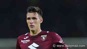 Celtic miss out on final transfer target Gineitis after Torino reject deadline day offer for £10m-rated midfielder