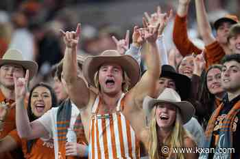 Poll ranks 'most obnoxious' college fan bases in Texas