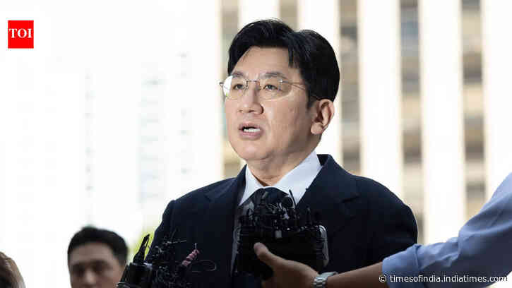 Police seek indictment of Hybe's Bang Si-hyuk over investor fraud