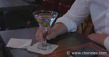 Cancer deaths linked to alcohol abuse has doubled, study finds