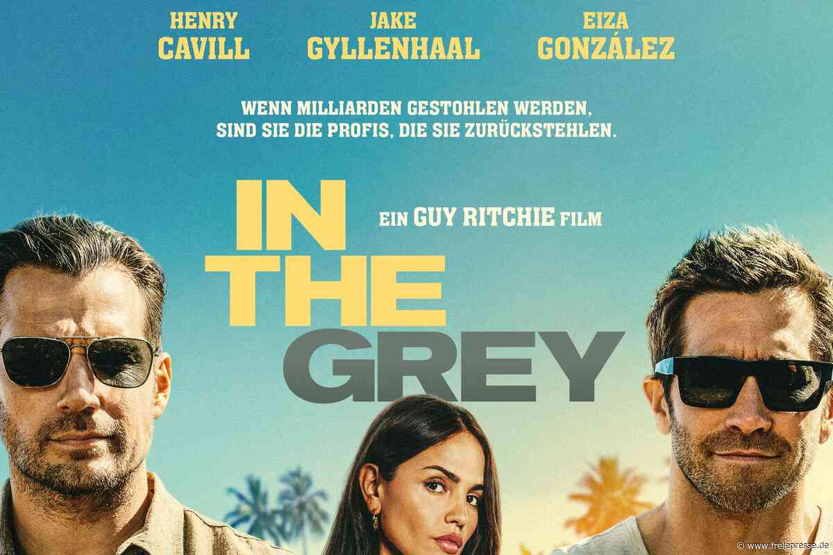 Gewinne eine DVD oder eine Blu-ray von "In the Grey"
