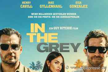 Gewinne eine DVD oder eine Blu-ray von "In the Grey"
