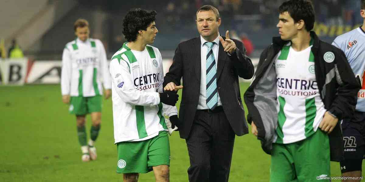 Luis Suárez is Ron Jans nog niet vergeten: 'Ik moest wat van me laten horen'