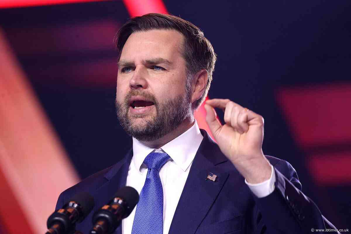 JD Vance Rejects Calling Iran Conflict a 'War' as Fallen Airman's Widow Fights for Missing Family Benefits
