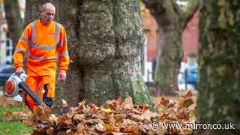 Met Office forecasts temperatures to drop within days across 57 areas of UK - full list