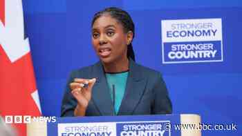 Badenoch accuses Burnham of kicking defence spending into the long grass