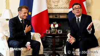 Burnham and Macron agree to scale up action on small boats