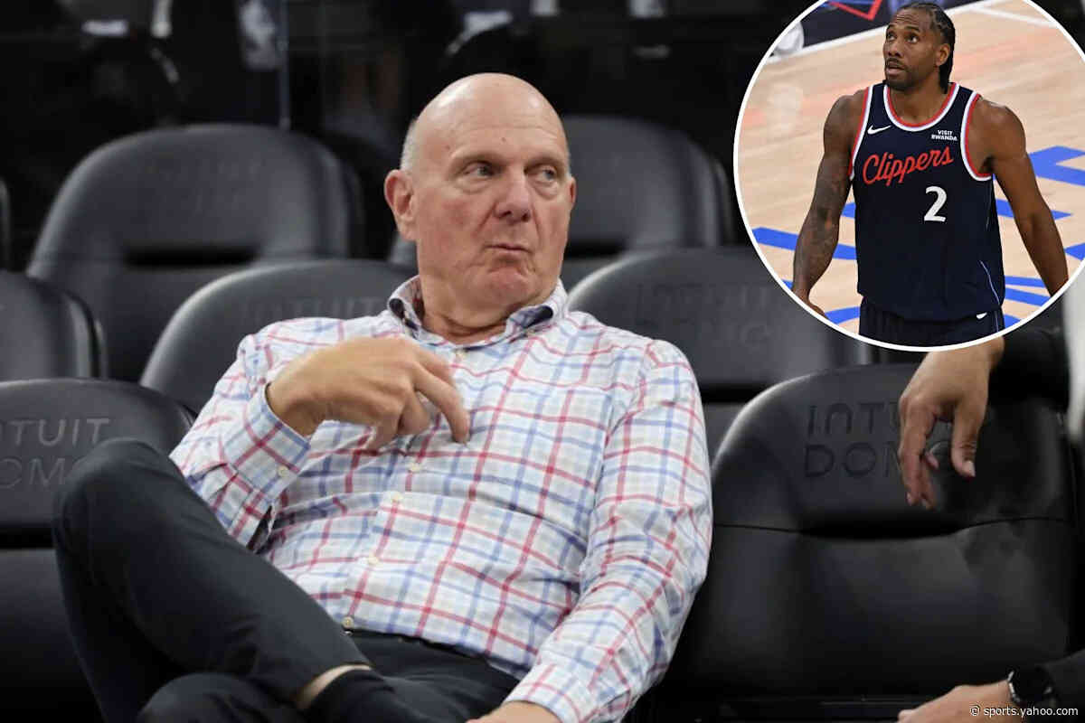 The bombshell messages that doomed Clippers owner Steve Ballmer in Kawhi Leonard scandal