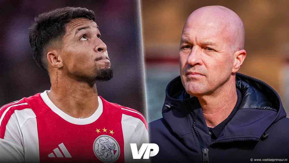 Cruijff: 'Als iemand geen kansen mist, dan staat hij nooit op de juiste plek'
