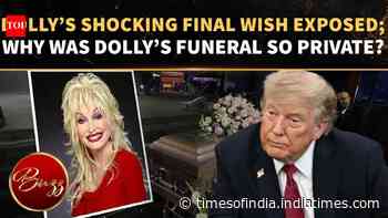 Dolly Parton’s Final Funeral Wish Revealed as Cousin Explains Why Burial Was Kept So Private