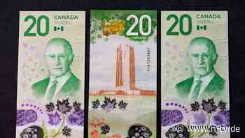 Ab Ende Februar 2027 im Umlauf : Kanada stellt 20-Dollar-Schein mit König Charles vor 