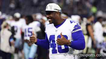 Cowboys' Von Miller secures desired No. 40 from teammate with rare compensation that could last a lifetime