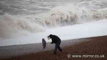 Brits warned to stock up on days of supplies as UN issues 'supersize' El Nino warning