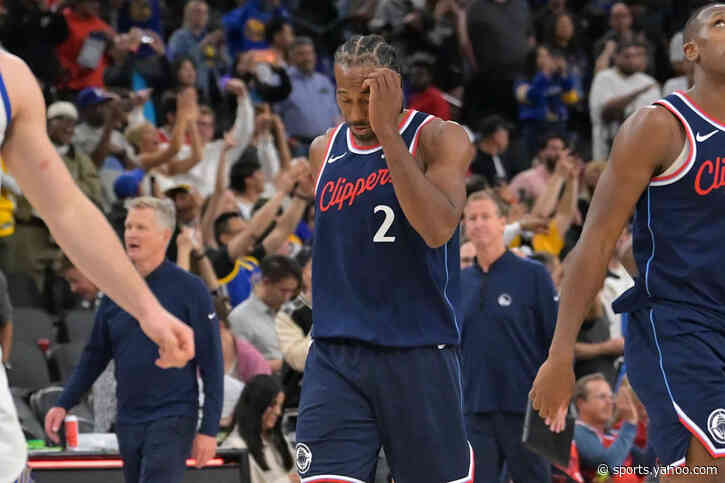 Clippers' laziness led to 2015 hand slap. Their recklessness brought NBA's ire | Opinion