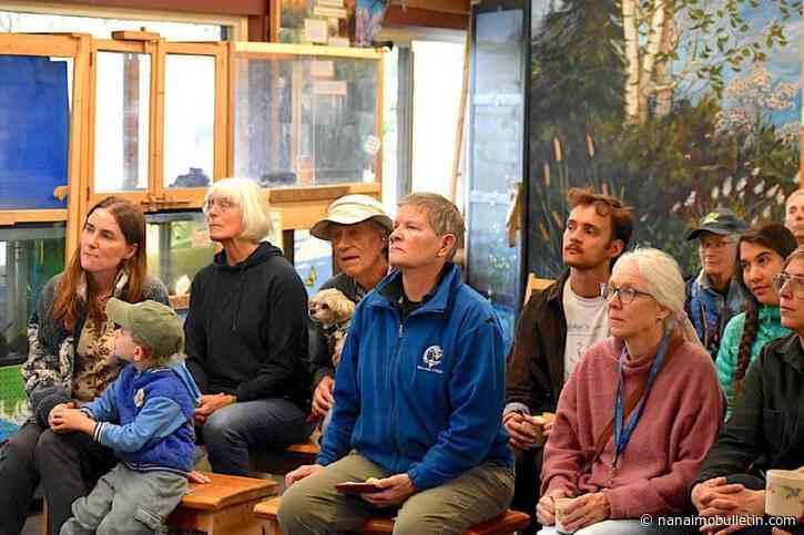 Cyclists tracking birds from Alaska to Patagonia reach Williams Lake