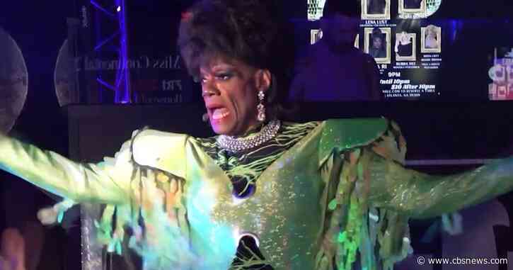 At 75, Atlanta female impersonator Lena Lust looks back at decades-long career, overcoming obstacles