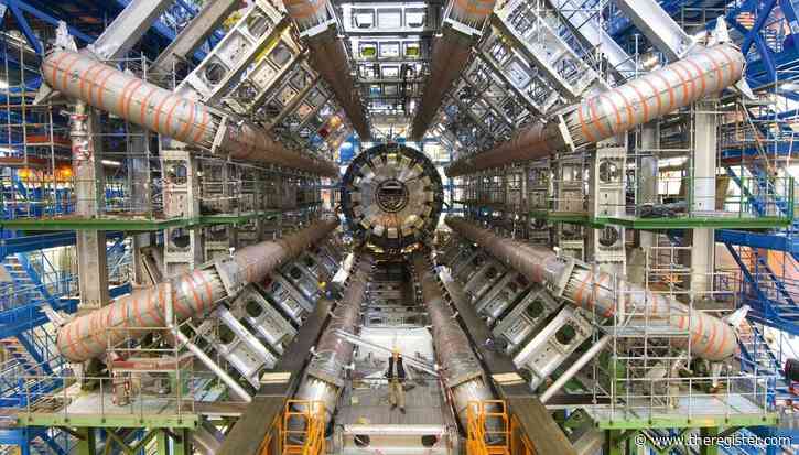 CERN moves thousands of accelerator control computers to Debian