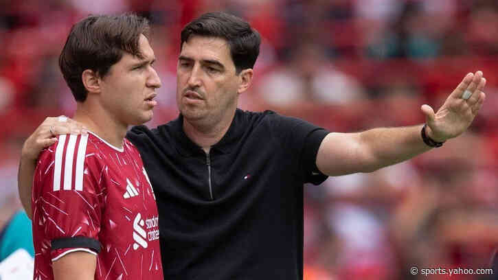 Chiesa & Endo left out of Liverpool's Champions League squad