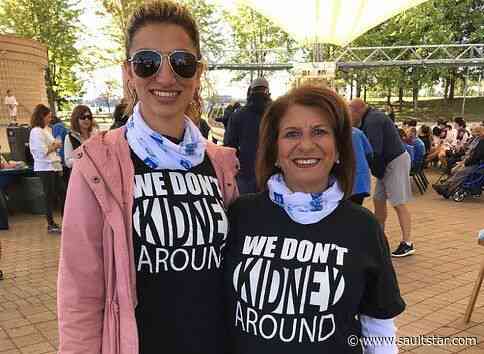 'We've never kept secrets': Christina Kenny says honesty is best policy when living with kidney disease