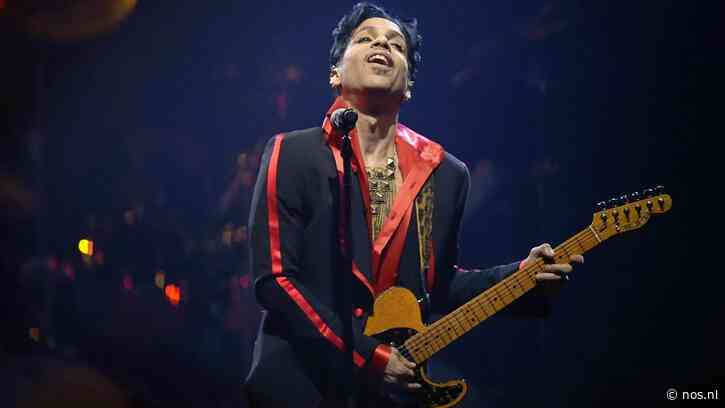 Postuum Prince-album geeft inkijkje in zijn rijke oeuvre: 'Hij was een genre op zich'