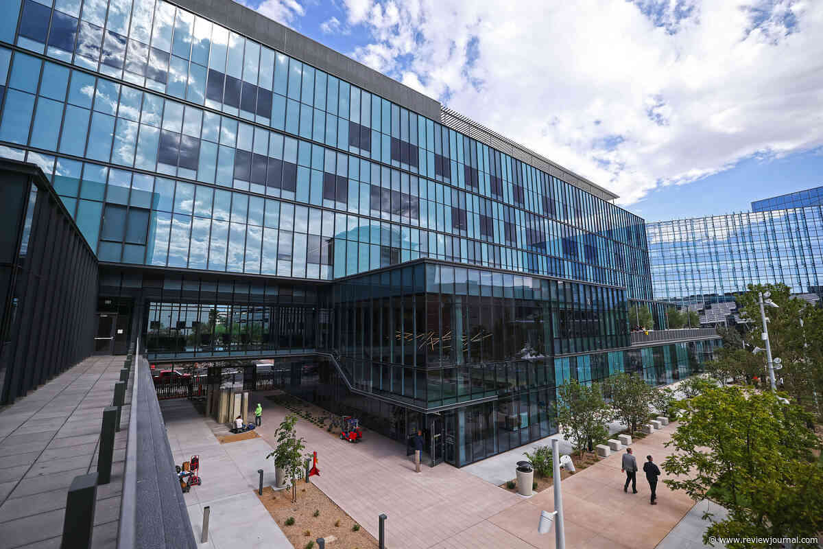 UNLV makes next step in acquiring downtown Las Vegas office space