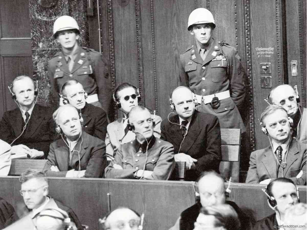 Judge orders release of records on Nazi war criminals who settled in Canada