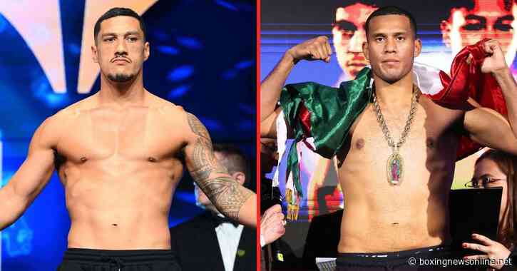 World champion plans to disrupt Jai Opetaia vs David Benavidez fight by beating both
