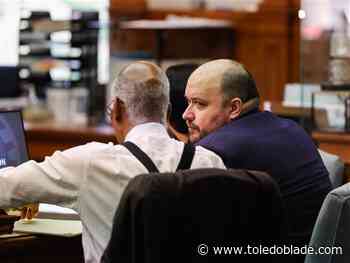 Exton testifies in own defense at attempted murder trial