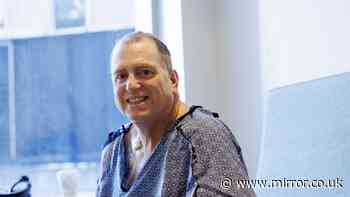Pig kidney transplant let man live without needing dialysis for nine months in world-first