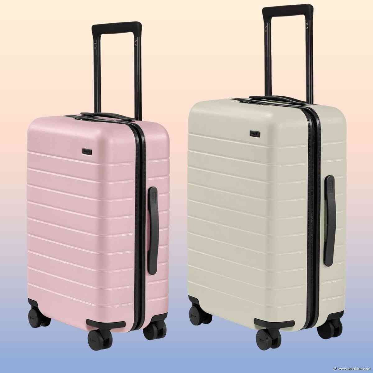 TSA-Compliant Away Luggage Is a Rare 20% Off at Amazon