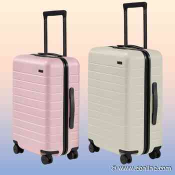 TSA-Compliant Away Luggage Is a Rare 20% Off at Amazon