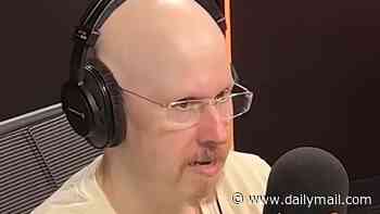 Matt Lucas, 52, reveals he has been diagnosed with autism as he bravely opens up on secret battle