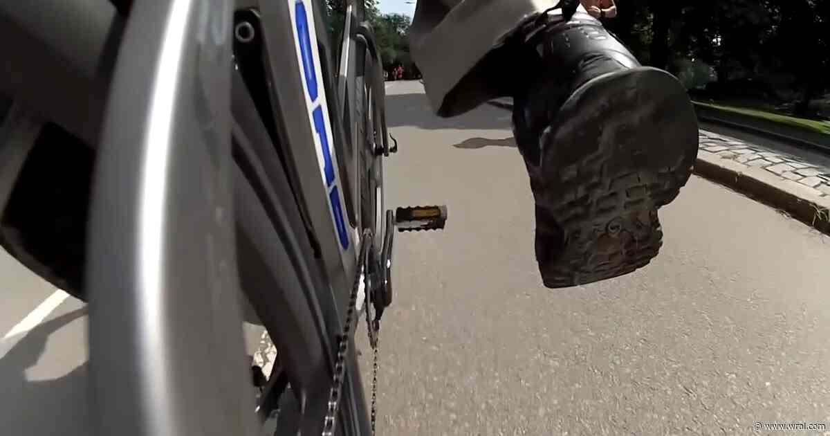 Apex police warn about e-bike, e-moto dangers after serious crash