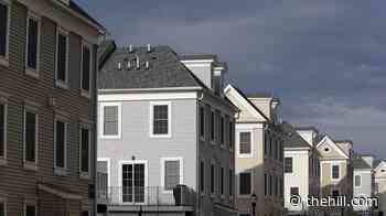 Benchmark mortgage rate hits highest mark in more than a year