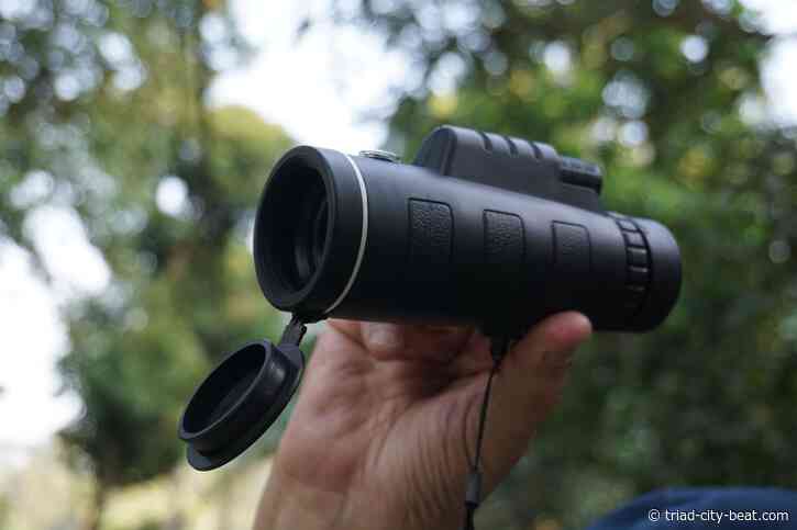 How Thermal Monoculars Have Changed Night-Time Observation