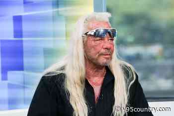 Dog the Bounty Hunter Marks 5 Years With Francie With a Love Note