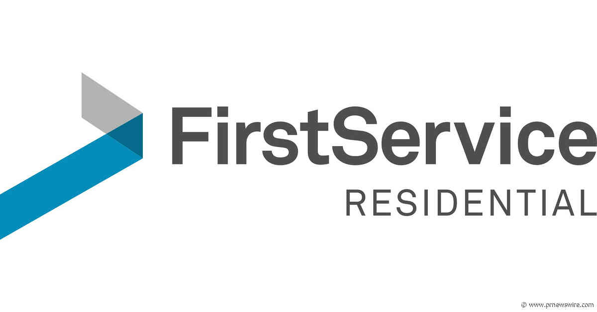 Del Webb Bexley hires FirstService Residential for property management operations