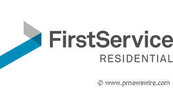 Del Webb Bexley hires FirstService Residential for property management operations