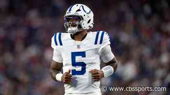 Colts name Anthony Richardson backup QB: What's next for former first-rounder with trade request in rearview