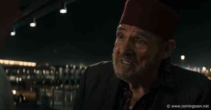 Indiana Jones & Lord of the Rings Fans Have a New John Rhys-Davies Movie To Check Out