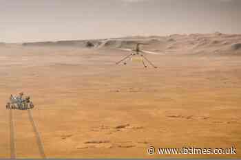 NASA Mars Picture Reignites Alien Theories Online but Agency Says No Evidence of Life