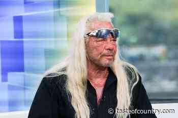 Dog the Bounty Hunter Celebrates 5 Years With Francie Frane