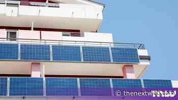 New Jersey just legalised cheap plug-in balcony solar panels
