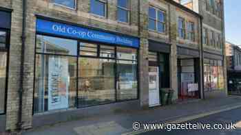 Church's retrospective planning bid for use of former Co-op building in Loftus