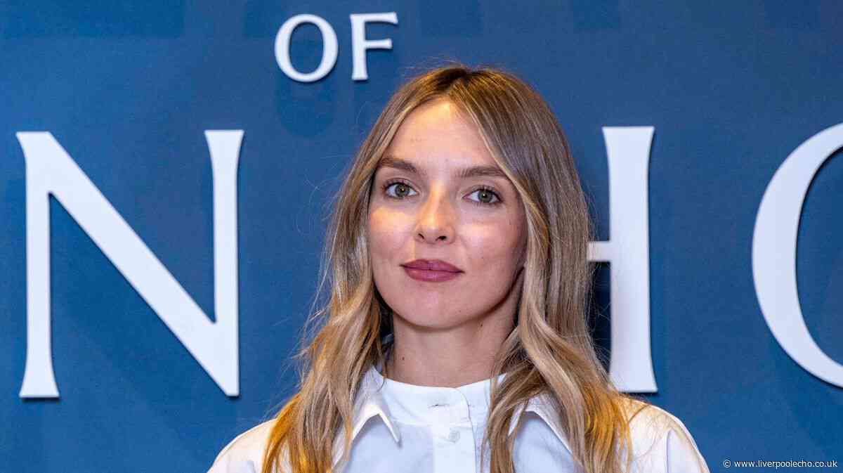 Jodie Comer tearful as she shares two Liverpool moments that will stick with her forever