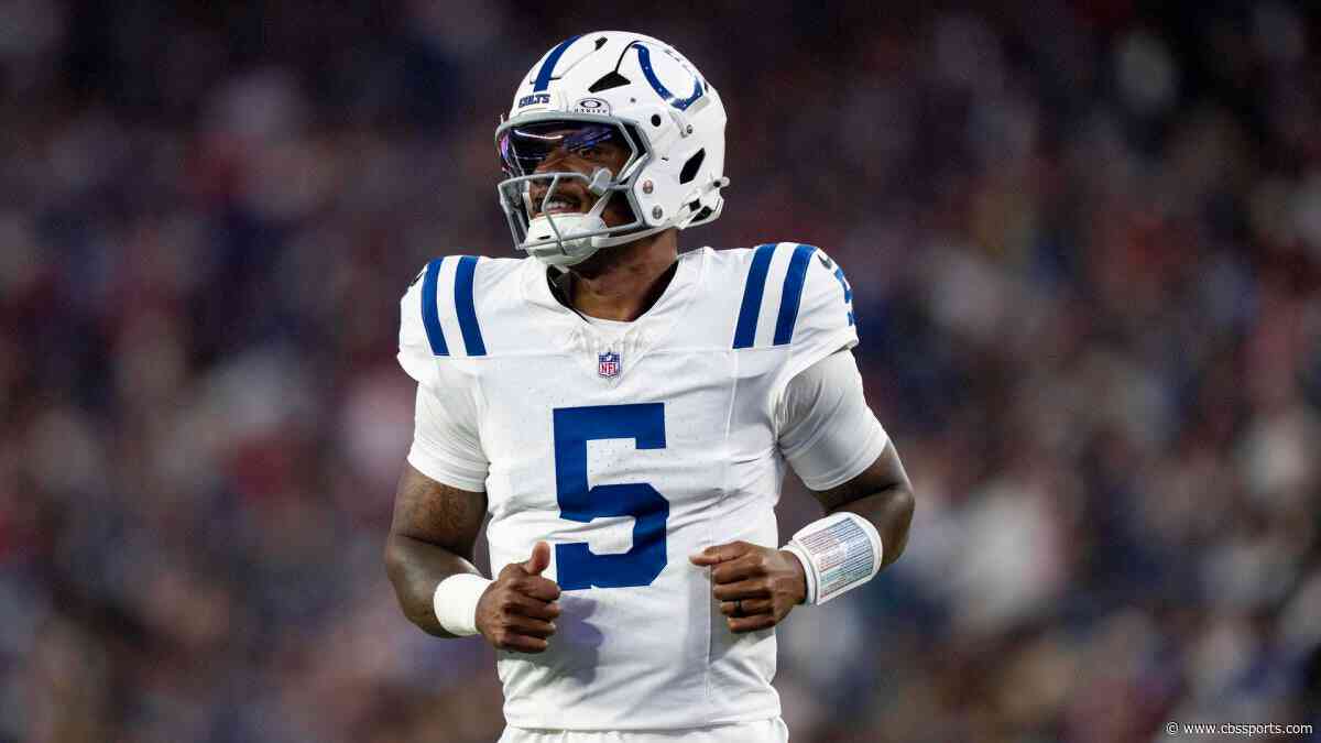 Colts name Anthony Richardson backup QB: What's next for former first-rounder with trade request in rearview