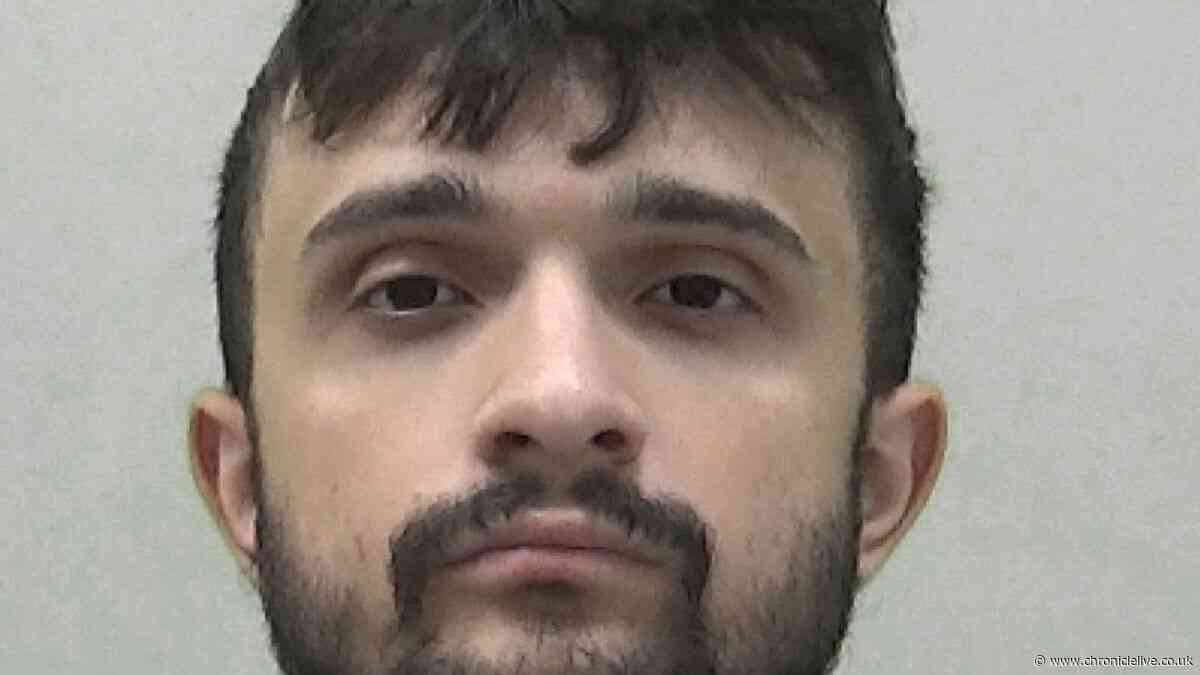 Newcastle dealer caught selling cocaine and MDMA he bought on the dark web after flatmate died