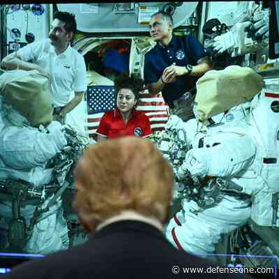 White House pressure for US firms to skip French space summit is ‘unfortunate,’ insiders say