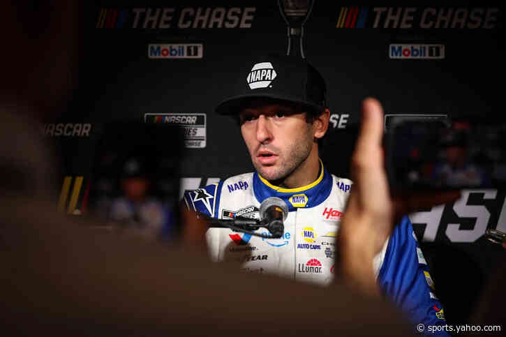 Chase Elliott reacts to meeting Tom Cruise as Days of Thunder sequel comes to Daytona