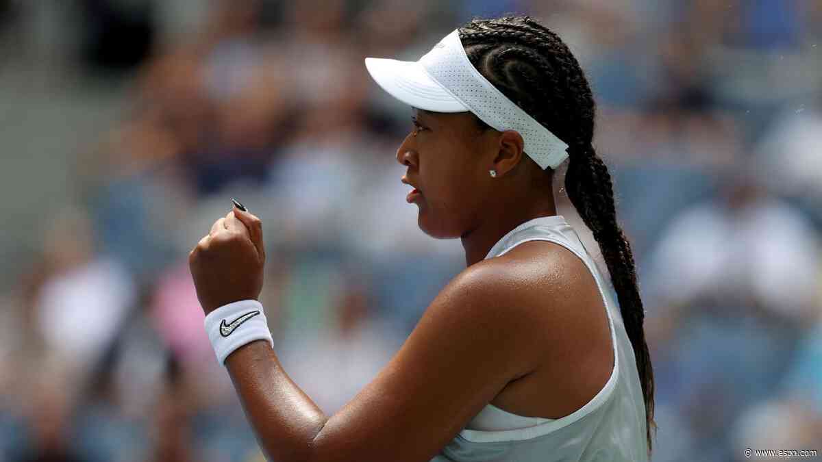 Eala, Osaka advance to 3rd round at US Open